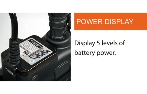 Haswing Cayman B55 GPS Boegmotor - 12V - 55 LBS / 1.6 PK