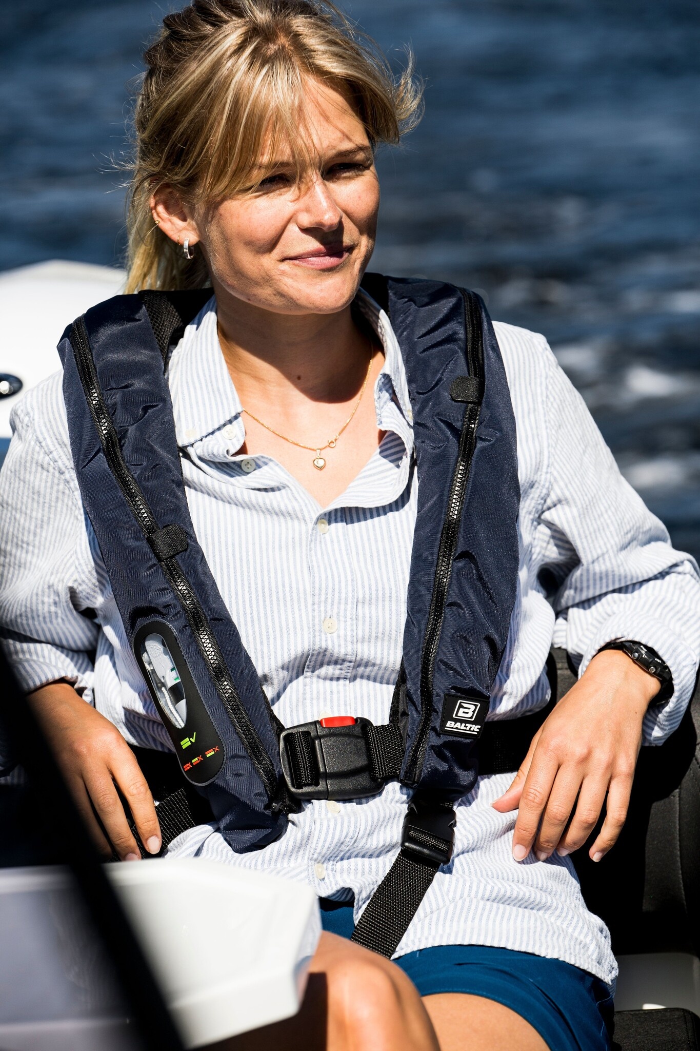 Baltic Legend 305N zonder Harnas