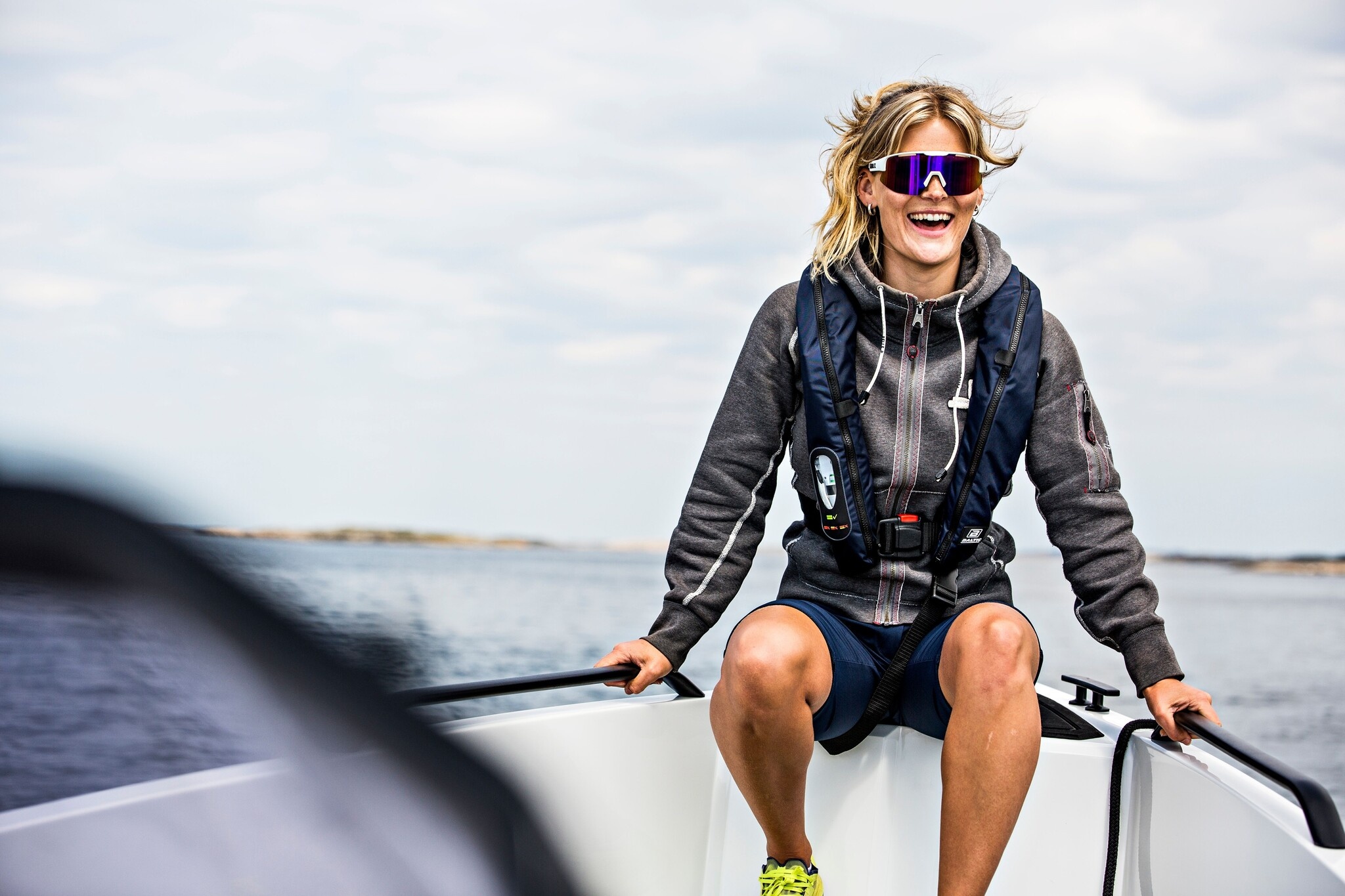 Baltic Legend 305N zonder Harnas