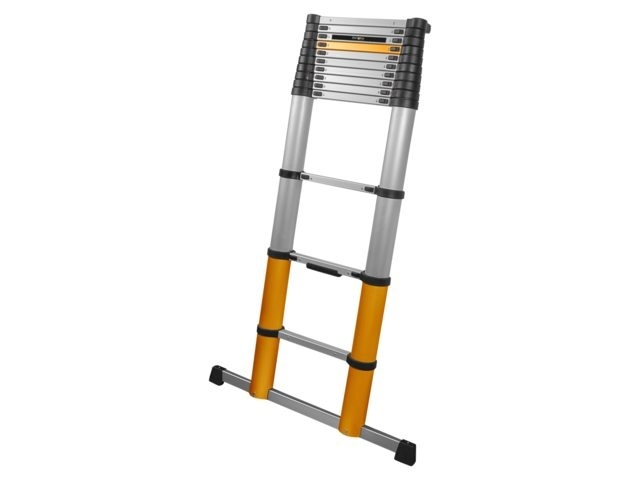 Batavia - Premium telescoopladder 3.81m
