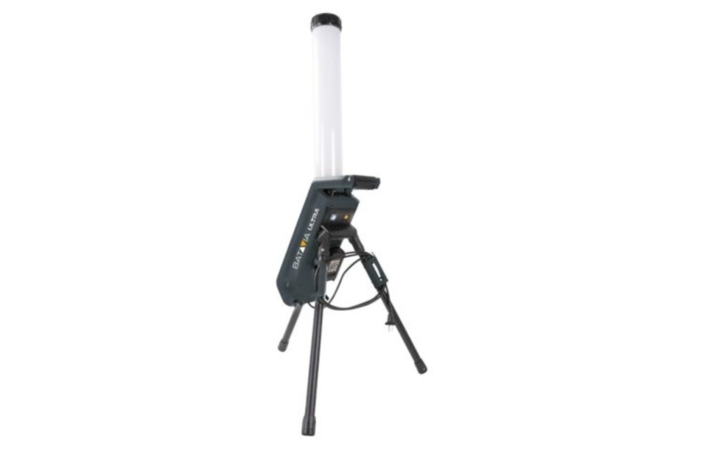 Batavia - Werklamp LED hybride 360° 18V/230V (zonder accu en oplader)