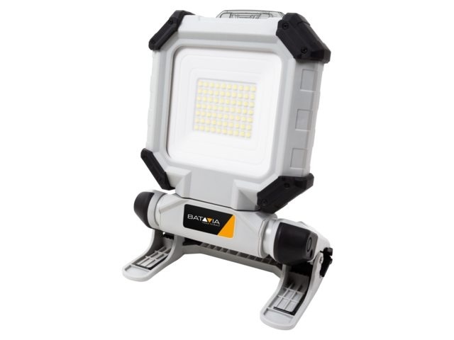 Batavia - Werklamp 18V accu LED (zonder accu en oplader)