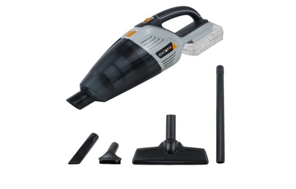 Batavia - Handstofzuiger 18V accu (zonder accu en oplader)