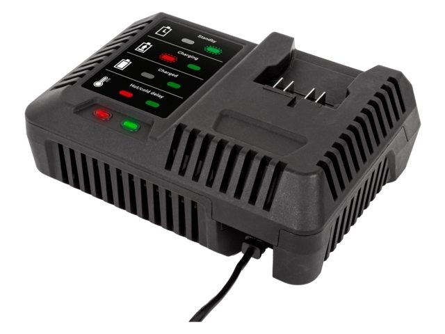 Batavia - Maxxpack 18V snellader 4Ah