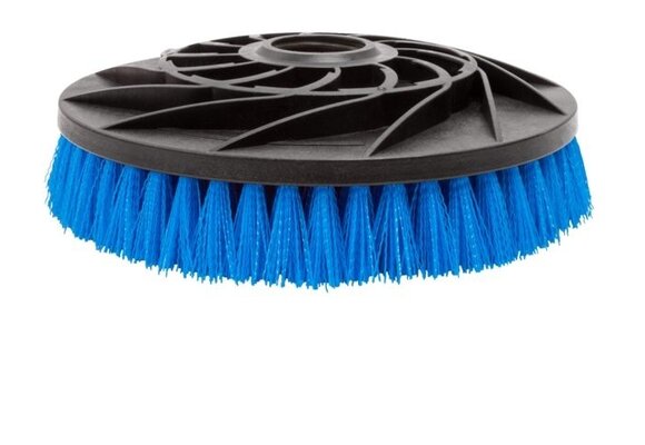 Batavia - Twin Brush medium borstel (blauw)