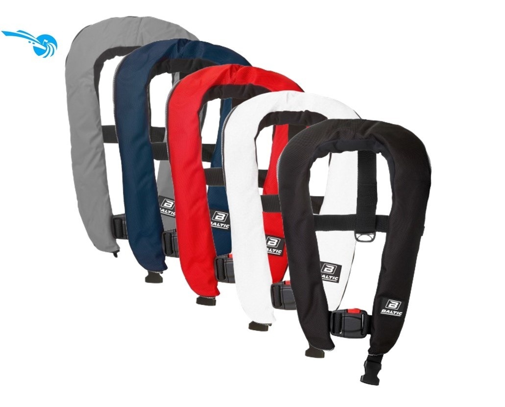 Baltic Automatisch Reddingsvest 165N Winner
