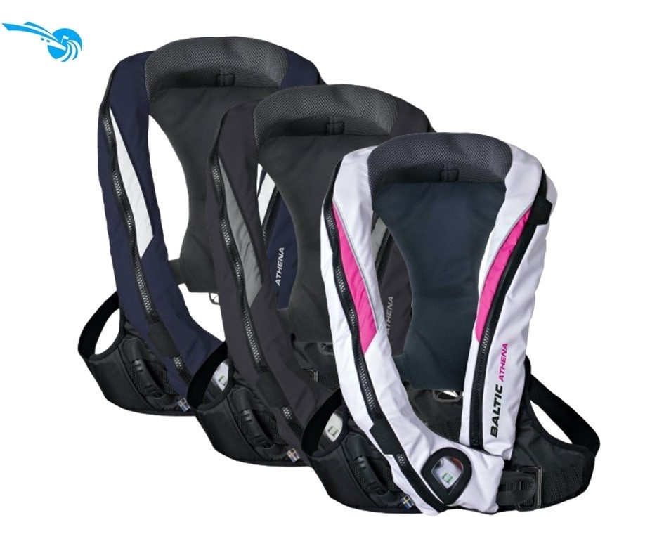 Baltic Automatisch Reddingsvest Athena 165N met Harnas