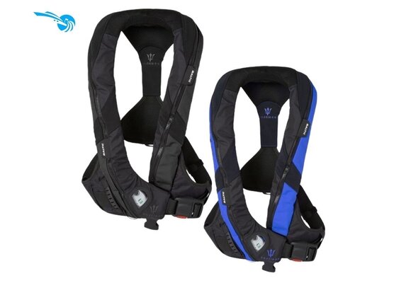 Baltic Automatisch Reddingsvest 165N Poseidon