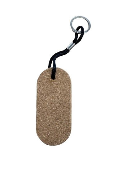 Drijver kurk voor sleutels