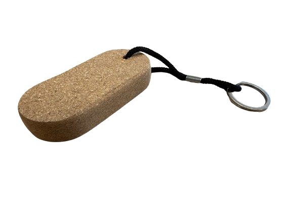 Drijver kurk voor sleutels