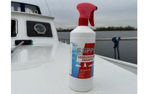 Shampoo Gebruiksklaar 1 Liter