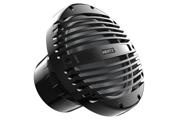 Hertz - HMS 10 B-C - 10" Marine subwoofer 4 Ohm | Zwart