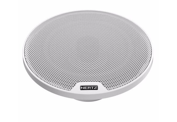 Hertz - HEX 6.5 C-W - 6.5" Marine Classic coax speakers | Wit, set van 2