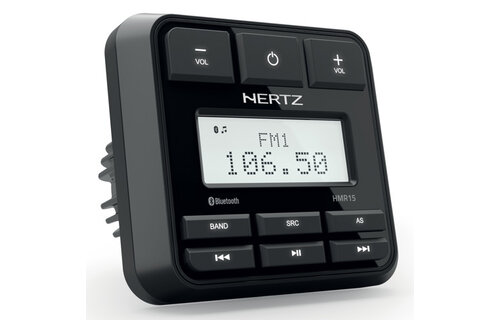 Hertz - HMR 15 - FM/USB/BT 4x50 Watt