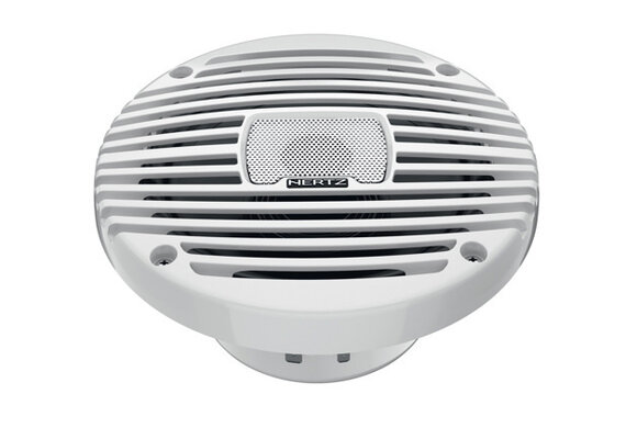 Hertz - HEX 6.5 M-TW - 6.5" Marine coax speakers | Wit, set van 2