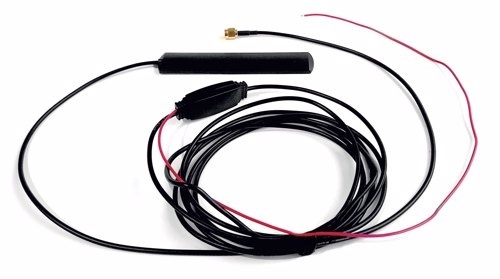 Hertz - HMA DAB ANT - Actieve 12 Volt antenne glasmontage