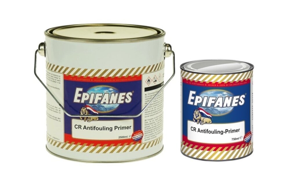 Epifanes - Antifouling Primer CR