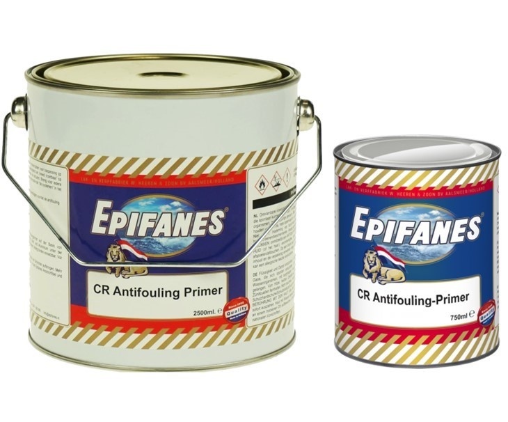 Epifanes - Antifouling Primer CR