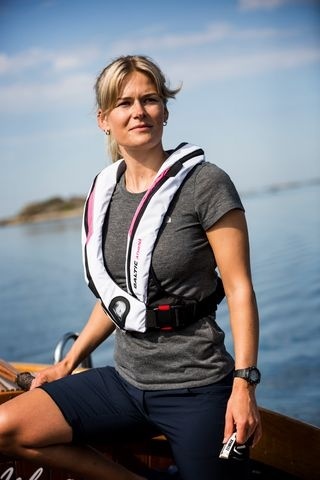 Baltic Reddingsvest Athena 165N