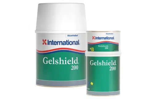 International Gelshield 200 primer