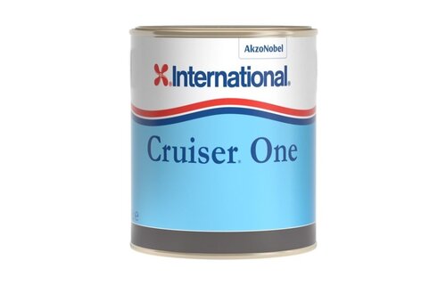 Cruiser One Antifouling