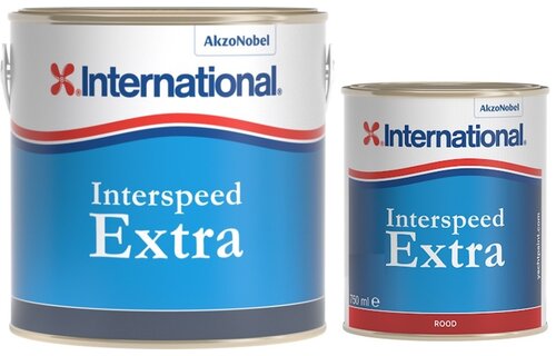 Interspeed Extra antifouling