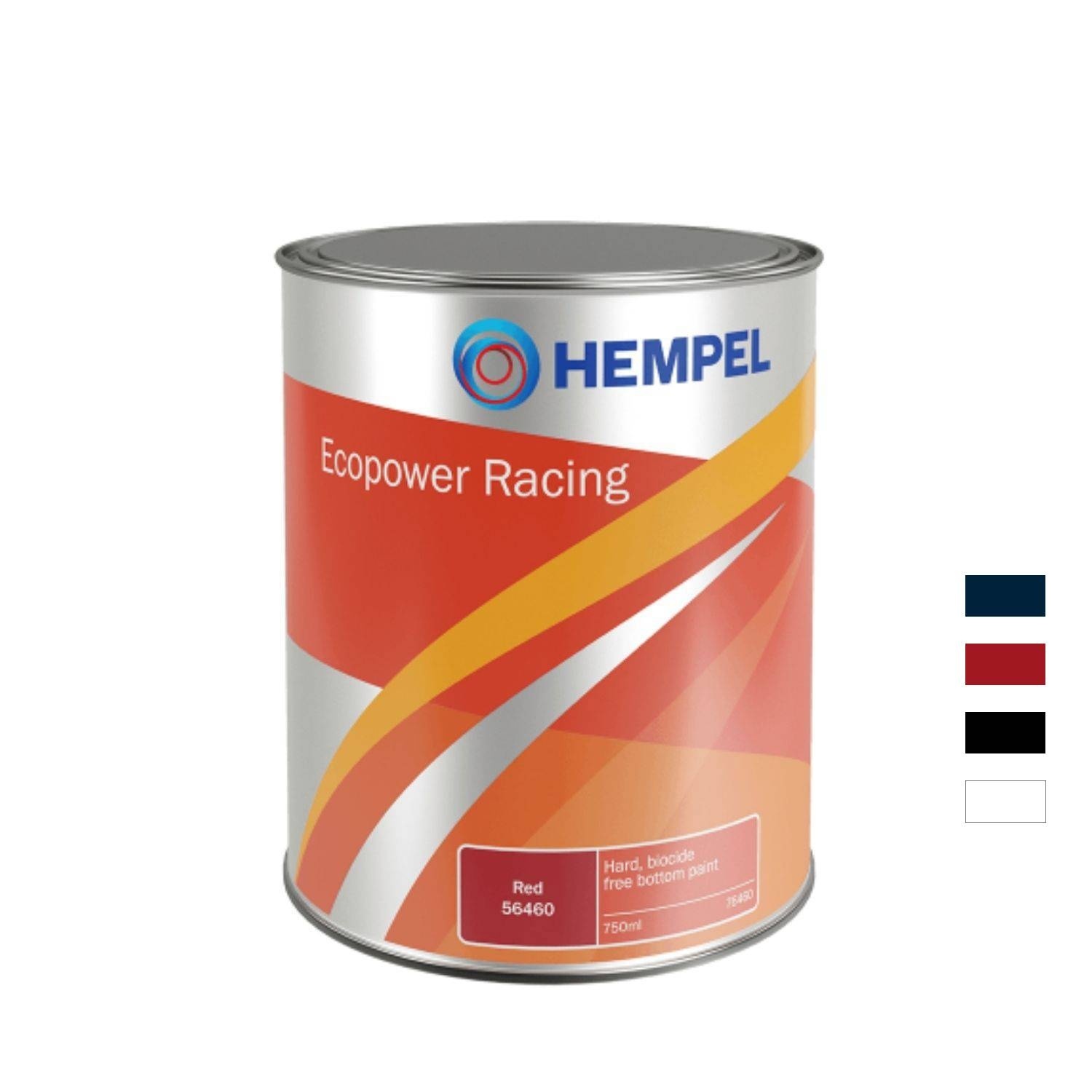 Hempel's Ecopower Racing