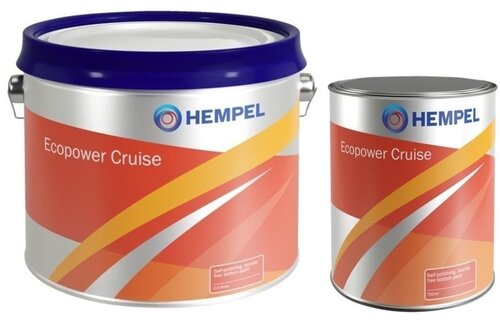 Hempel's Ecopower Cruise