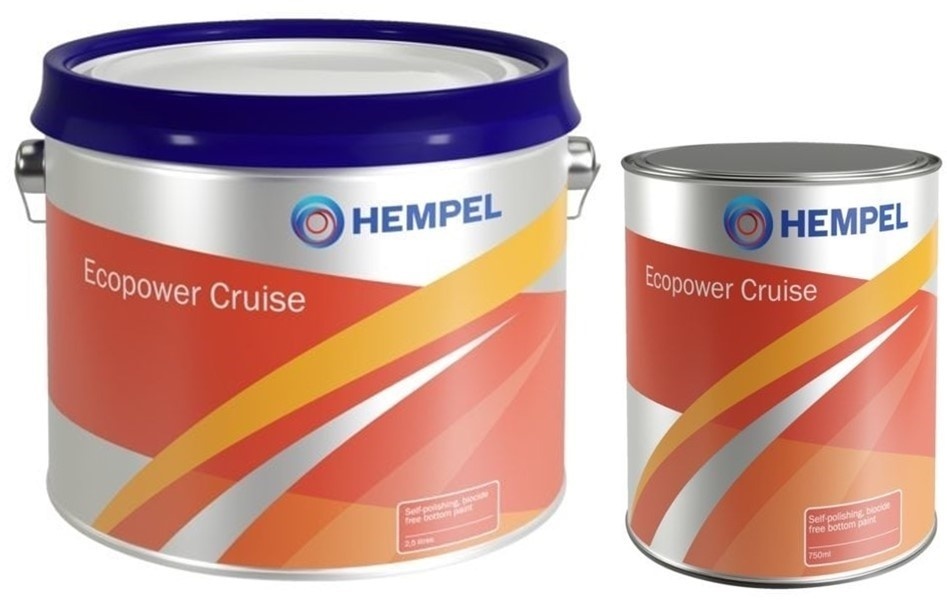 Hempel's Ecopower Cruise
