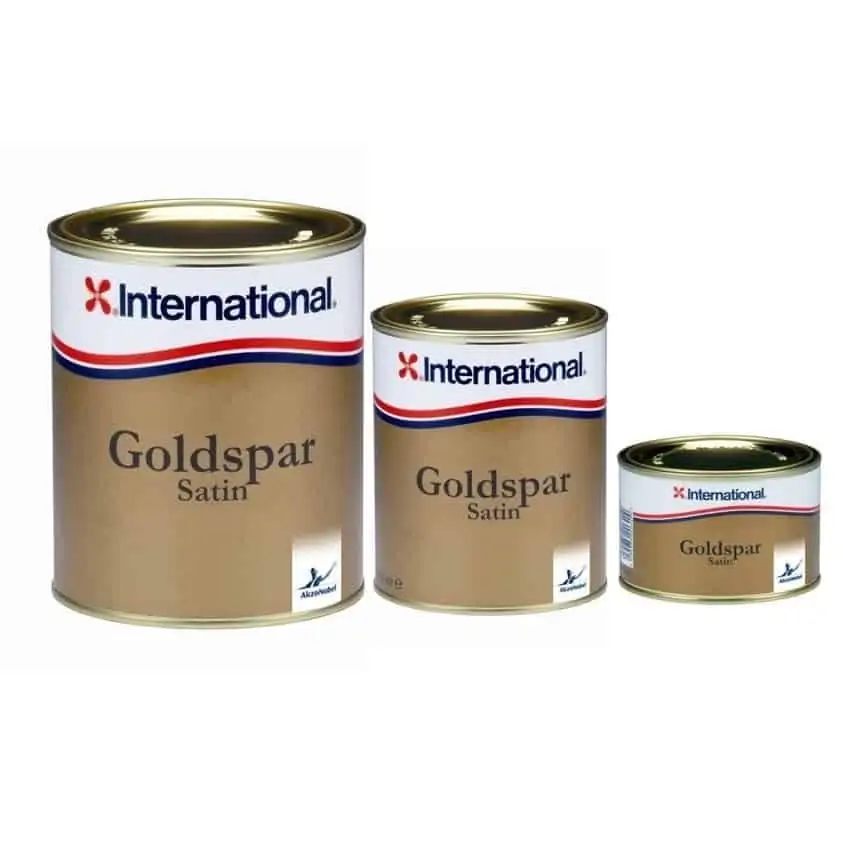 International GoldSpar Satin