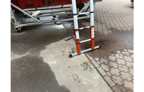 Batavia - Professional telescoopladder 3.81m