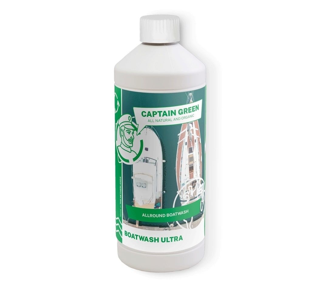Captain Green | Boatwash Ultra Captain Green 1 ltr