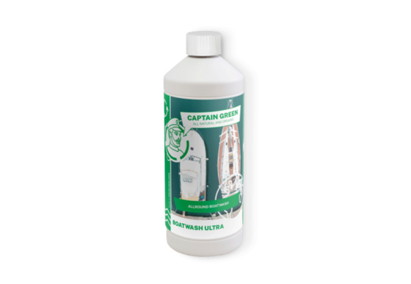 Captain Green | Eco-nic Ultra ontkalker (Biologisch)