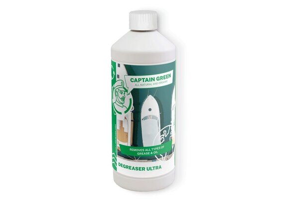 Captain Green | Degreaser Ultra Captain Green 1 ltr