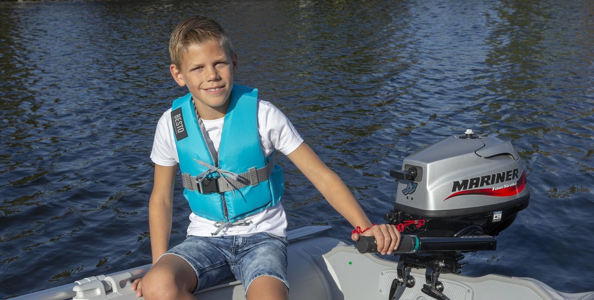 Alles wat je moet weten over een kinder zwemvest