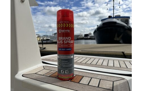 NEYFIK sprayblusser universeel