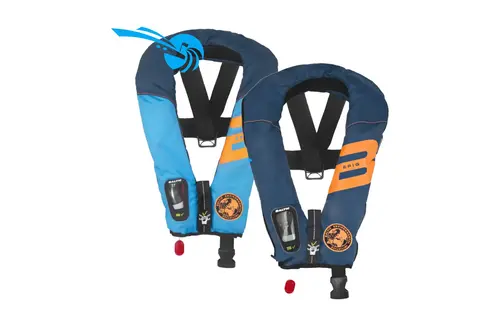 Baltic  Automatisch Reddingsvest 165N Epiq - met Harnas