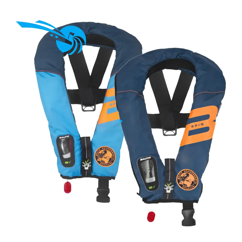 Baltic  Automatisch Reddingsvest 165N Epiq - met Harnas