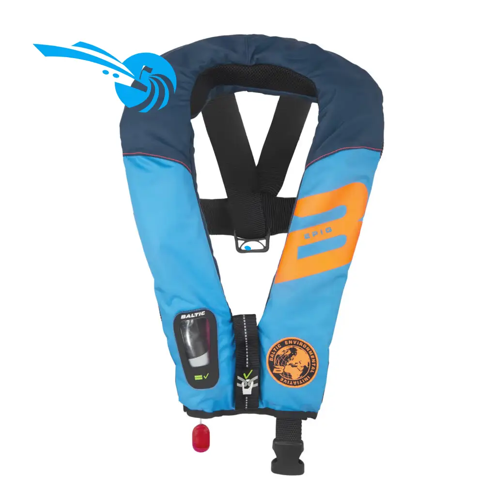 Baltic  Automatisch Reddingsvest 165N Epiq - met Harnas
