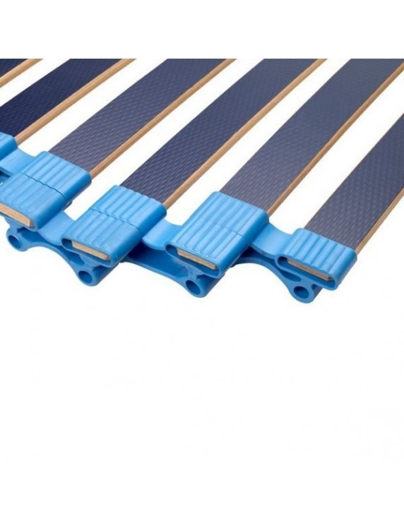 Yachtiflex oprolbare lattenbodem 30 latten 130 x 200 cm