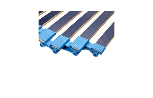 Yachtiflex oprolbare lattenbodem 30 latten 90 x 200 cm