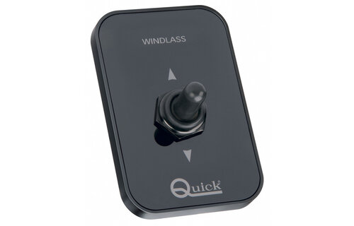 Quick - Prince DP1 500W - 12V ankerlier