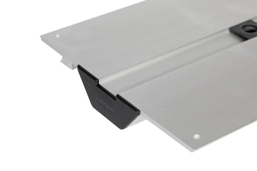 Lagun - Kunststof eindafdichting voor montageplaat tafel