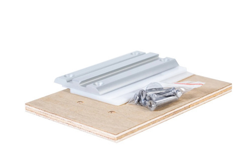 Lagun - Montageplaat poot