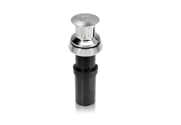 Ankerlier Verticaal model Capstan Izmir (zonder verhaalkop)