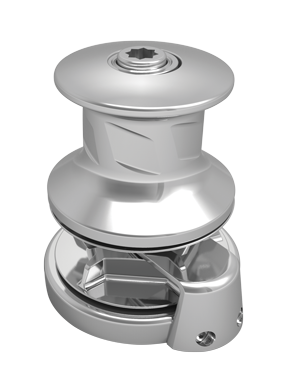 Lofrans - Verticaal ankerlier SX2