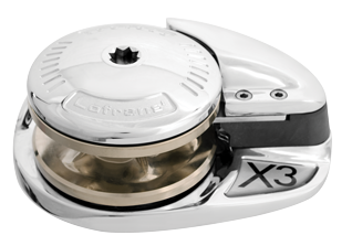 Lofrans - Verticaal ankerlier X3