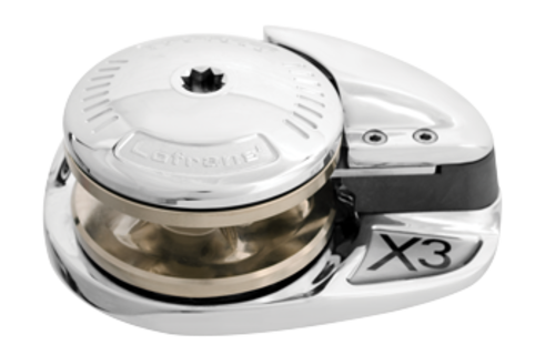 Lofrans - Verticaal ankerlier X3