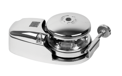 Lofrans - Verticaal ankerlier X4