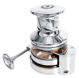 Lofrans - Verticaal ankerlier X5